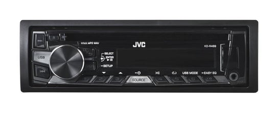 Radioodtwarzacz samochodowy JVC KD-R469 JVC