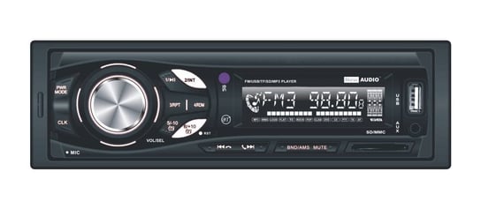 Radioodtwarzacz samochodowy NEW AUDIO M-465 NEW AUDIO