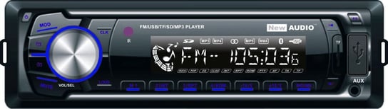 Radioodtwarzacz samochodowy NEW AUDIO M-465, Bluetooth NEW AUDIO
