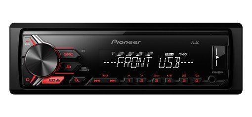 Radioodtwarzacz samochodowy PIONEER MVH-190UB PIONEER