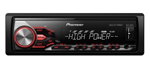 Radioodtwarzacz samochodowy PIONEER MVH-280FD PIONEER