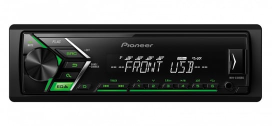 Radioodtwarzacz samochodowy PIONEER MVH-S100UBG PIONEER