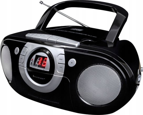 Radioodtwarzacz Soundmaster SCD5100SW Magnetofon Odtwarzacz CD Boombox Inna marka
