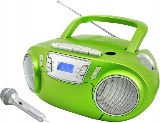 Radioodtwarzacz Soundmaster SCD5800GR Radio FM Odtwarzacz CD USB MP3 Inna marka