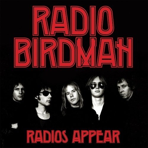 Radios Appear (Trafalgar Version), płyta winylowa Radio Birdman