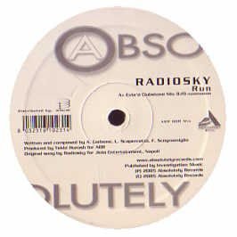 Radiosky / Run Various Artists