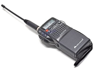 Radiotelefon CB ręczny AM/FM Midland Alan 42 DS Midland