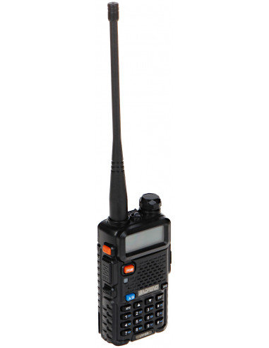 RADIOTELEFON UV-5R 136 ... 174 MHz, 400 ... 520 MHz Baofeng Inna marka