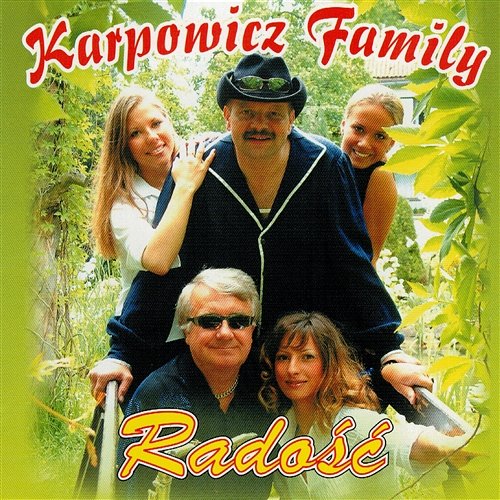 Radość Karpowicz Family