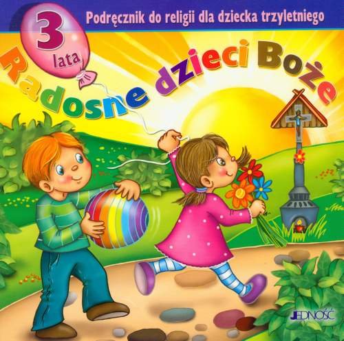 Radosne dzieci Boże Snopek Jerzy, Kurpiński Dariusz