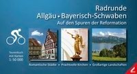 Radrunde Allgäu und Bayerisch-Schwaben Wißner Bernd
