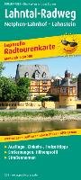Radtourenkarte Lahntal-Radweg, Netphen-Lahnhof - Lahnstein 1 : 50 000 Publicpress, Publicpress Publikationsgesellschaft Mbh