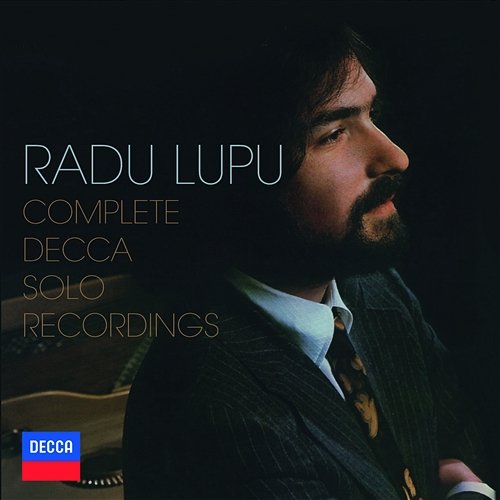 Radu Lupu - Complete Decca Solo Recordings Radu Lupu