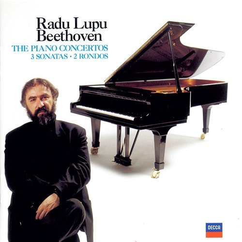 Radu Lupu plays Beethoven Radu Lupu