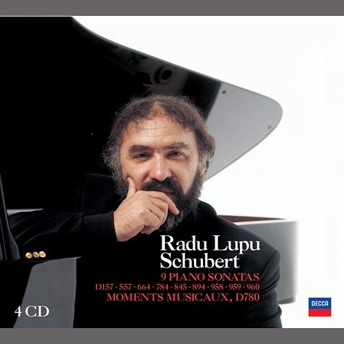 Schubert: Piano Sonata No.20 In A Major, D.959 - 2. Andantino Radu Lupu