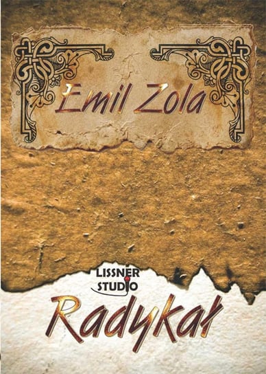 Radykał Zola Emil