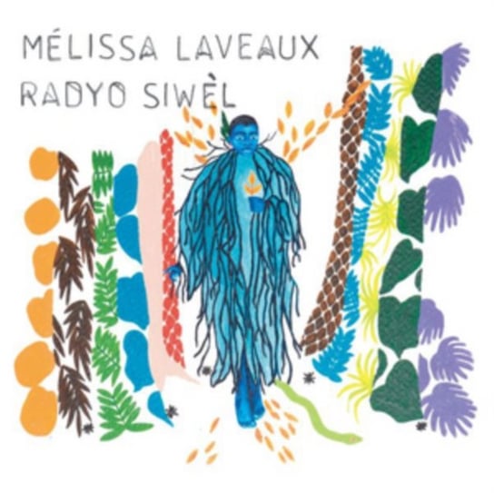 Radyo Siwel, płyta winylowa Laveaux Melissa