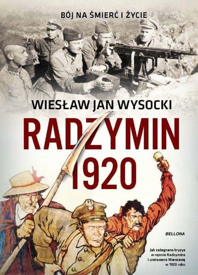Radzymin 1920 Wysocki Wiesław Jan