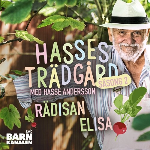 Rädisan Elisa Hasse Andersson