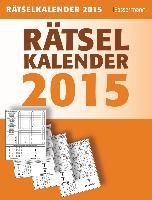Rätselkalender 2015 Abreißkalender Kruger Eberhard
