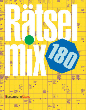 Rätselmix 180 Bassermann