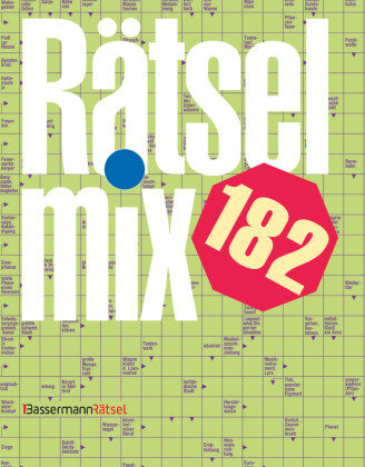 Rätselmix 182 Bassermann