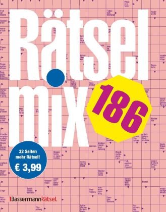 Rätselmix 186 Bassermann