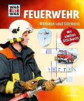 Rätseln und Stickern: Feuerwehr Kunze Anja