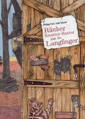 Räuber Knatter-Ratter jagt die Langfinger Blaukreuz-Verlag