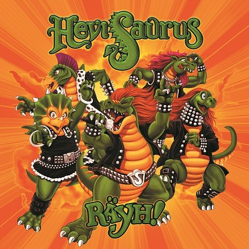 Räyh! Hevisaurus