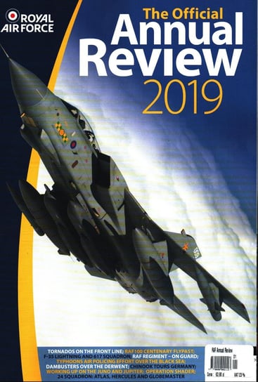RAF Annual Review [GB] EuroPress Polska Sp. z o.o.