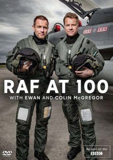 RAF at 100: With Ewan & Colin McGregor (brak polskiej wersji językowej) Dazzler