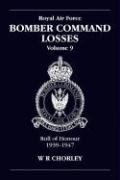 RAF Bomber Command Losses Chorley W. R.