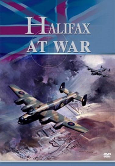 RAF Collection: Halifax at War (brak polskiej wersji językowej) Simply Media