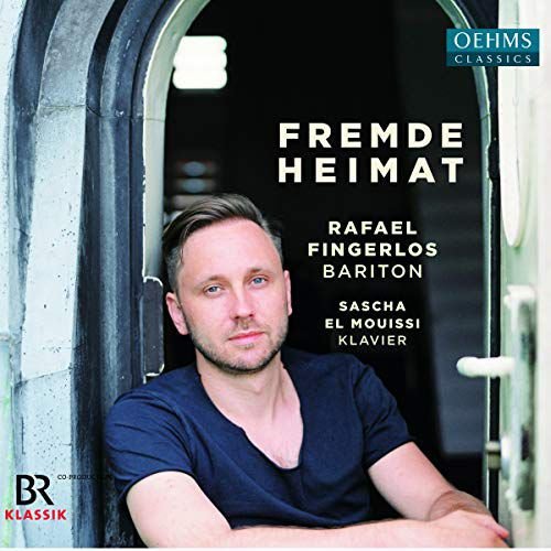 Rafael Fingerlos-Fremde Heimat Brahms Johannes