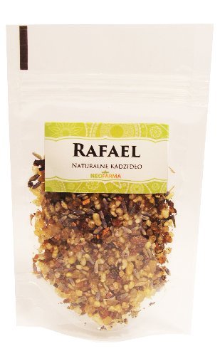 Rafael - naturalne kadzidło żywiczne 25g Inny producent
