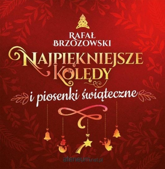 Rafał Brzozowski. Najpiękniejsze kolędy... Various Artists