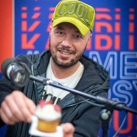 Rafał Gajownik - Cukiernia Crave - Jaja w kuchni - podcast Radio Kampus, Kuc Marcin