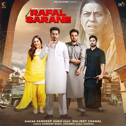 Rafal Sarane Sandeep Sukh feat. Daljeet Chahal