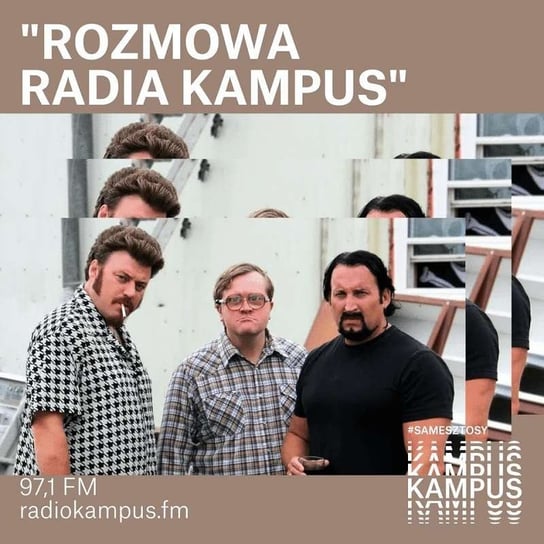 Rafał Walentowicz - Rozmowa Radia Kampus - podcast Radio Kampus, Malinowski Robert