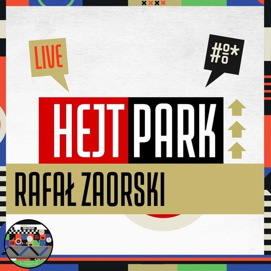 Rafał Zaorski, Krzysztof Stanowski (11.04.2022) - Hejt Park - audiobook Rafał Zaorski, Stanowski Krzysztof