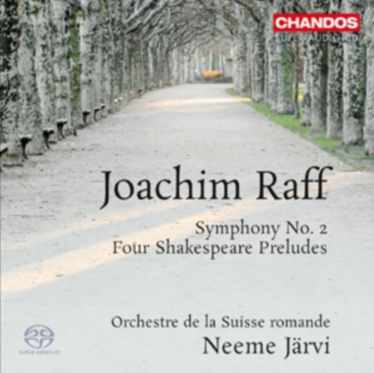 Raff: Orchestral Works, Volume 1 Various Artists