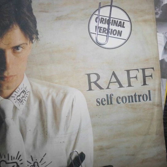 Raff self control, płyta winylowa Ruby Braff Octet