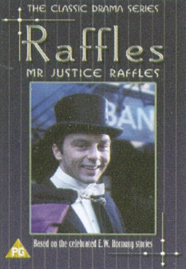 Raffles: Mr Justice Raffles (brak polskiej wersji językowej) Acorn Media UK