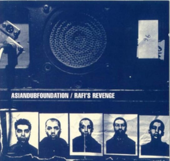 Rafi's Revenge (20th Anniversary Edition) Asian Dub Foundation