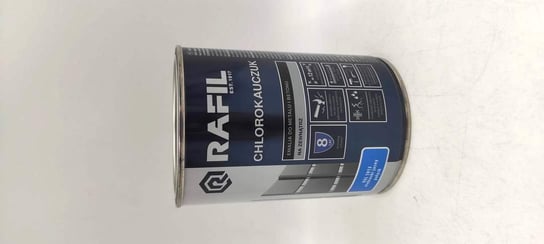 RAFIL Chlorok niebieski jasny RAL5012 0,9L Dell