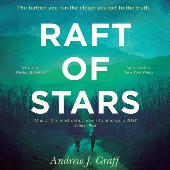 Raft of Stars - audiobook Graff Andrew J.