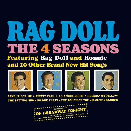 Rag Doll The Four Seasons
