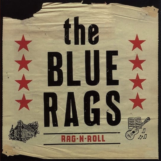 Rag-N-Roll The Blue Rags