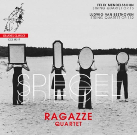 Ragazze Quartet: Spiegel Channel Classic Records